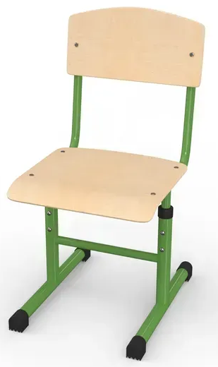 Стілець Т2 кругла труба №3-6 МФ Вересень